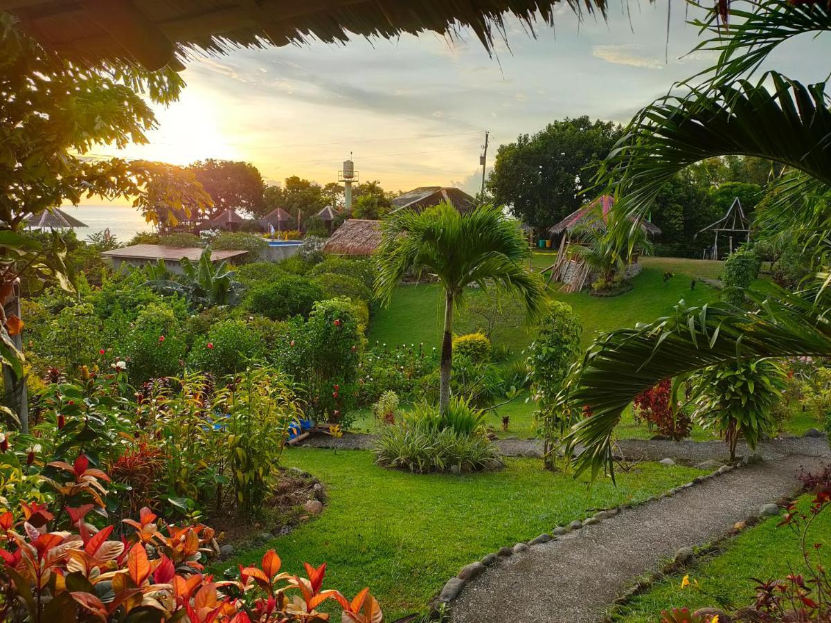 Grandview Cottages Resort Сиатон Экстерьер фото