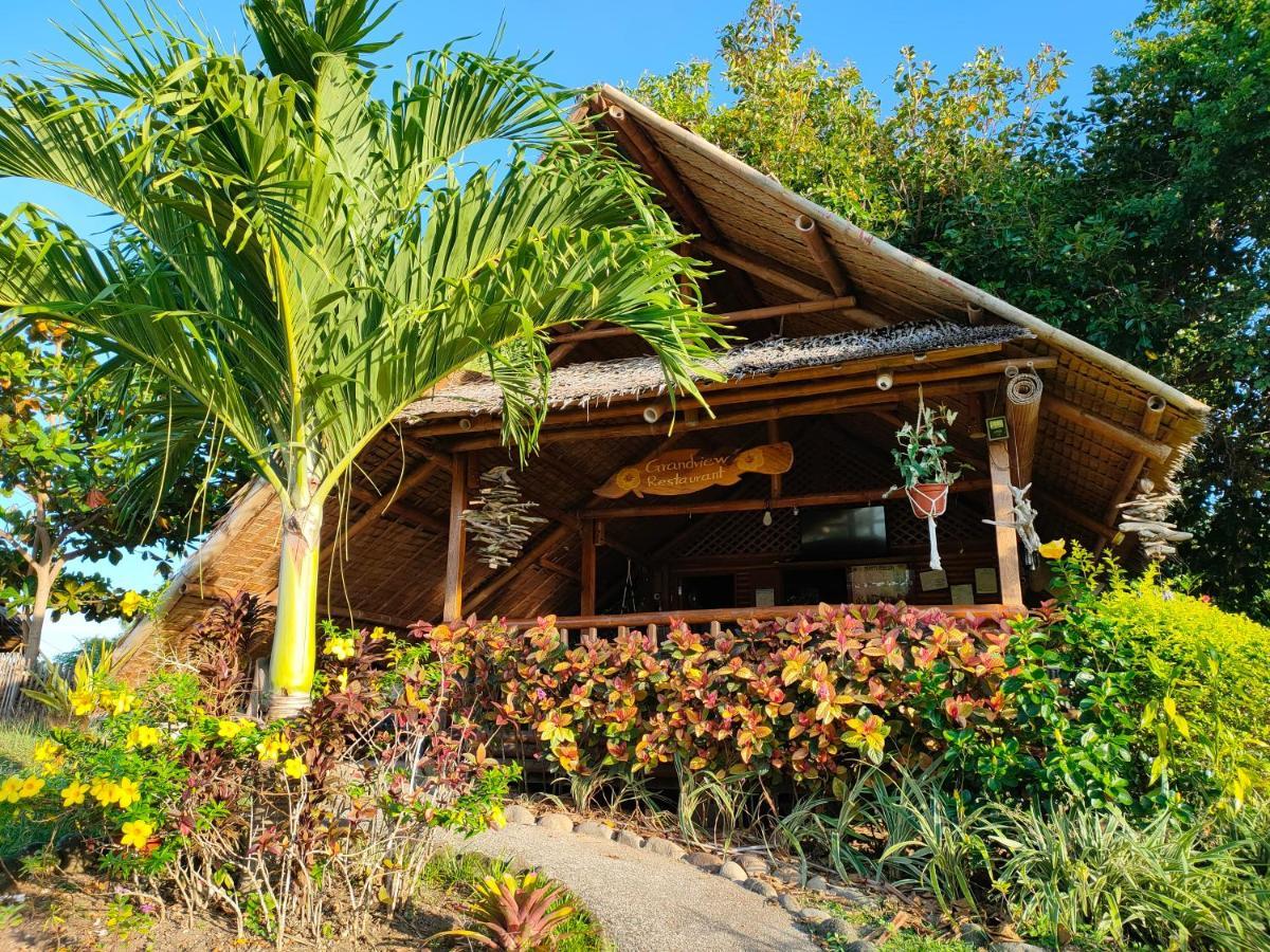 Grandview Cottages Resort Сиатон Экстерьер фото