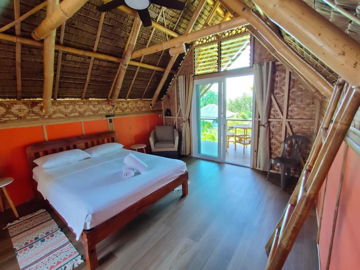 Grandview Cottages Resort Сиатон Экстерьер фото