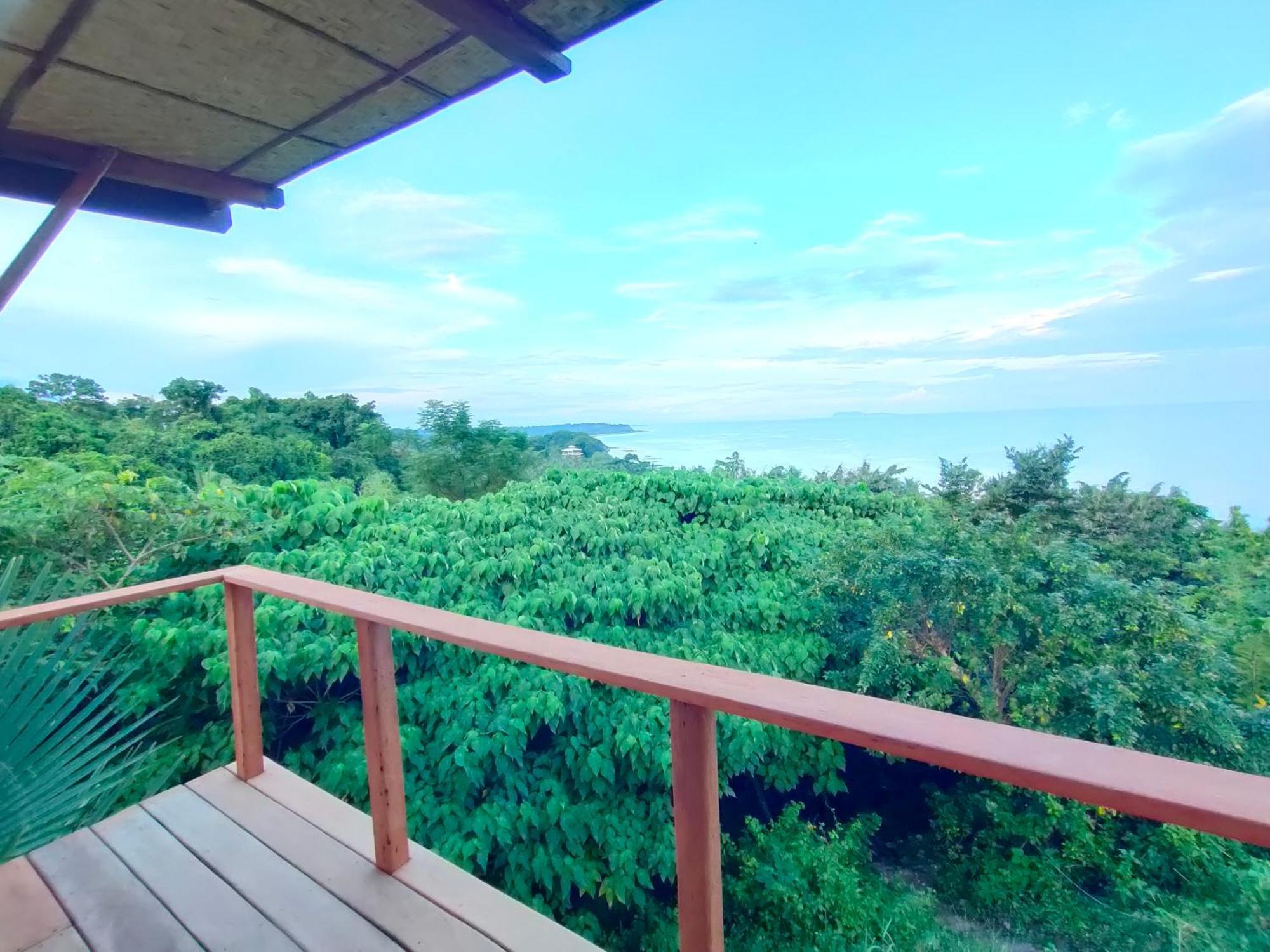 Grandview Cottages Resort Сиатон Экстерьер фото