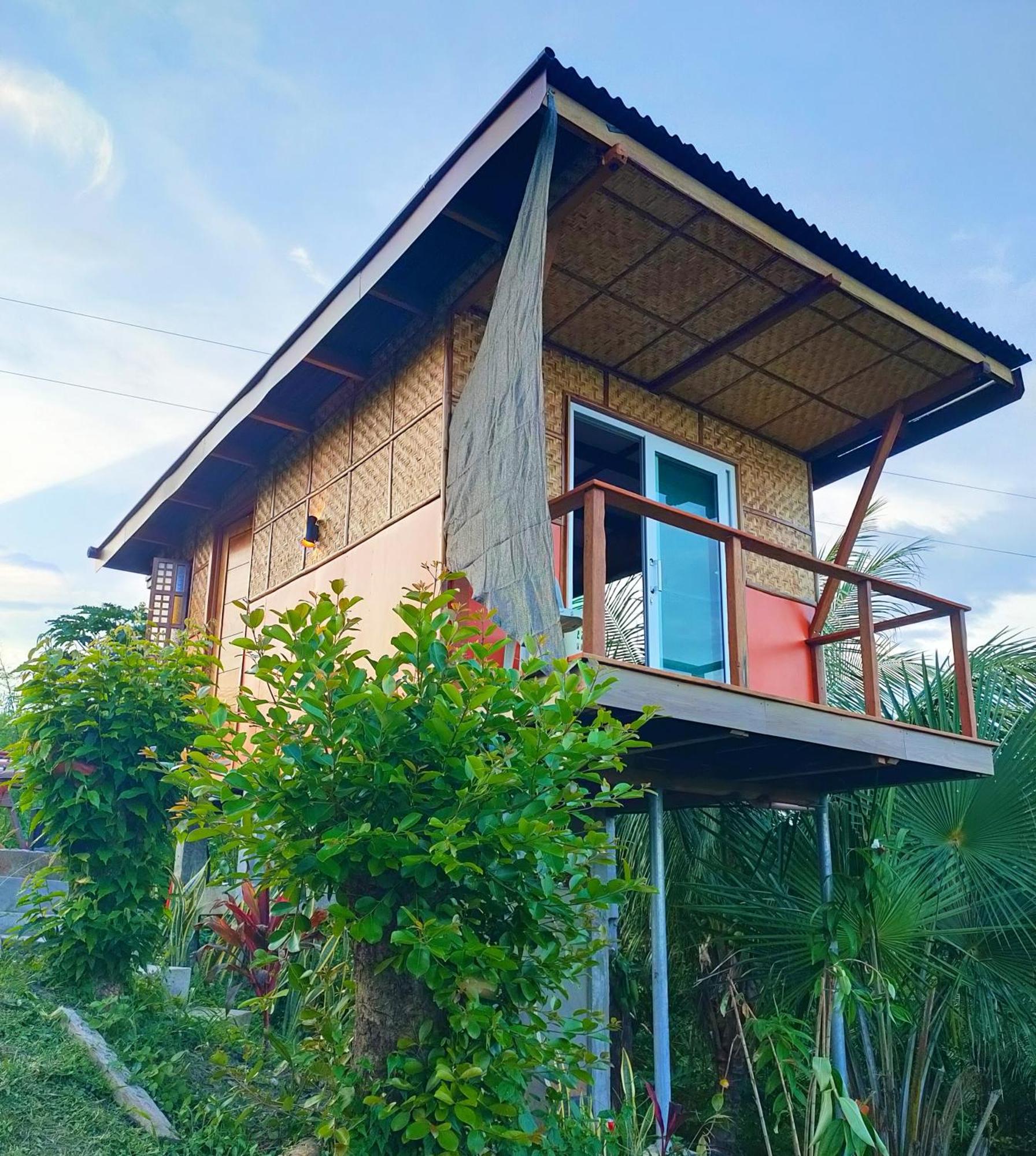 Grandview Cottages Resort Сиатон Экстерьер фото