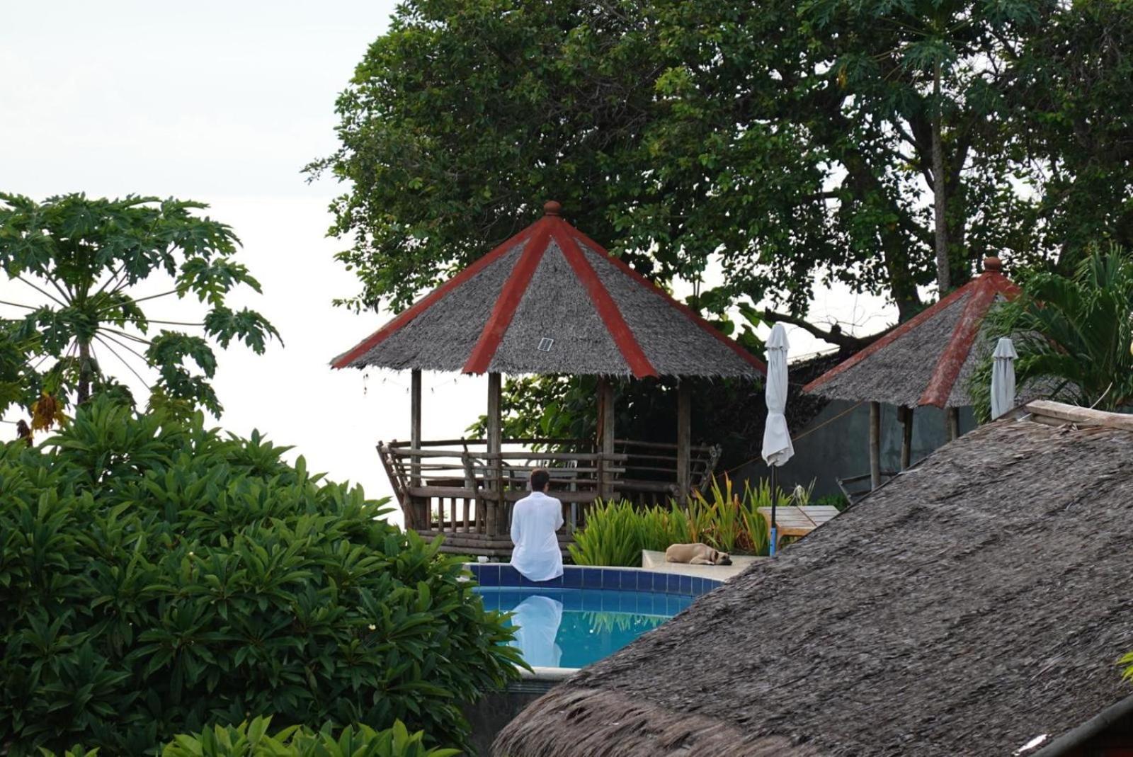 Grandview Cottages Resort Сиатон Экстерьер фото